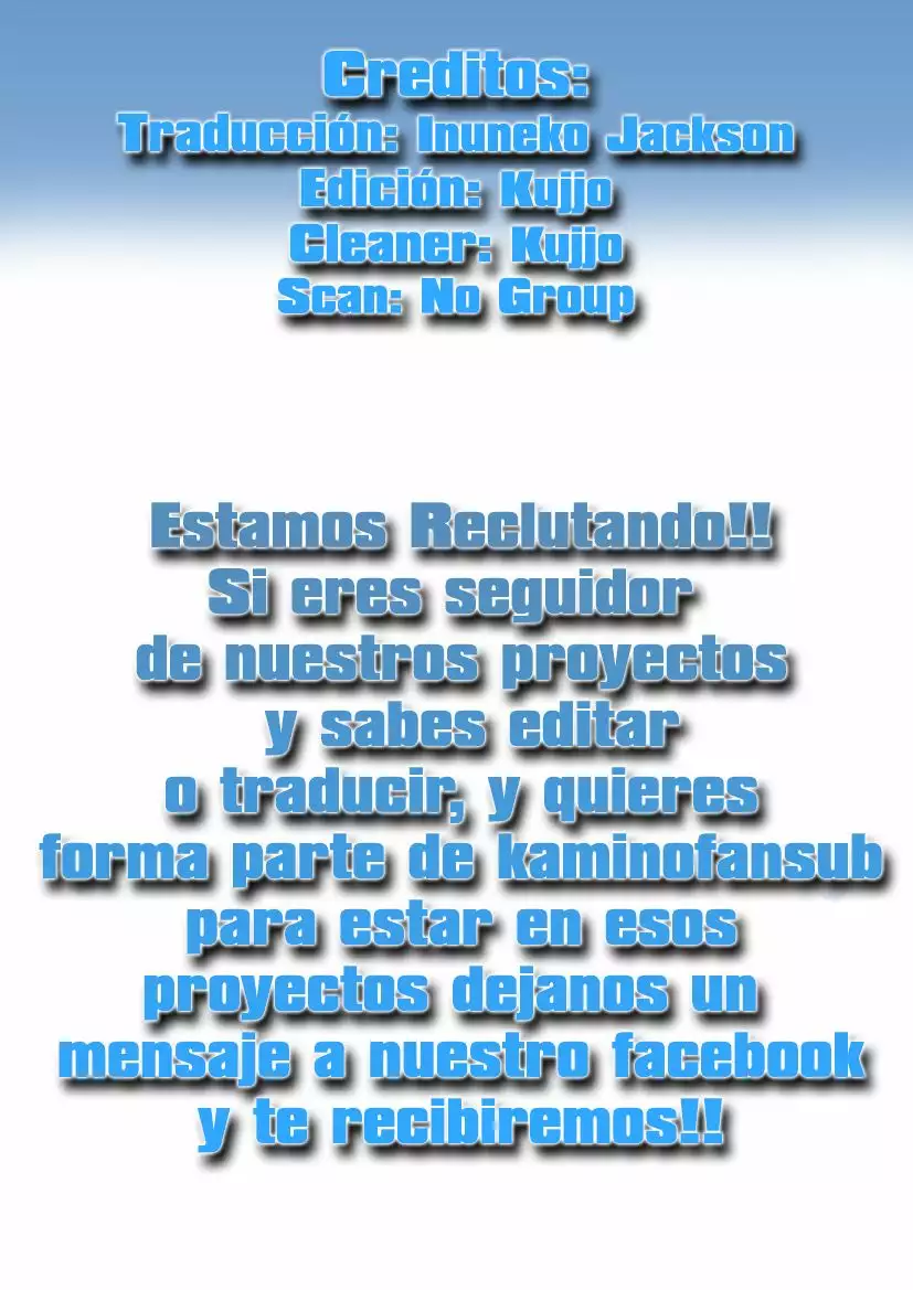 Página 32 del Manga