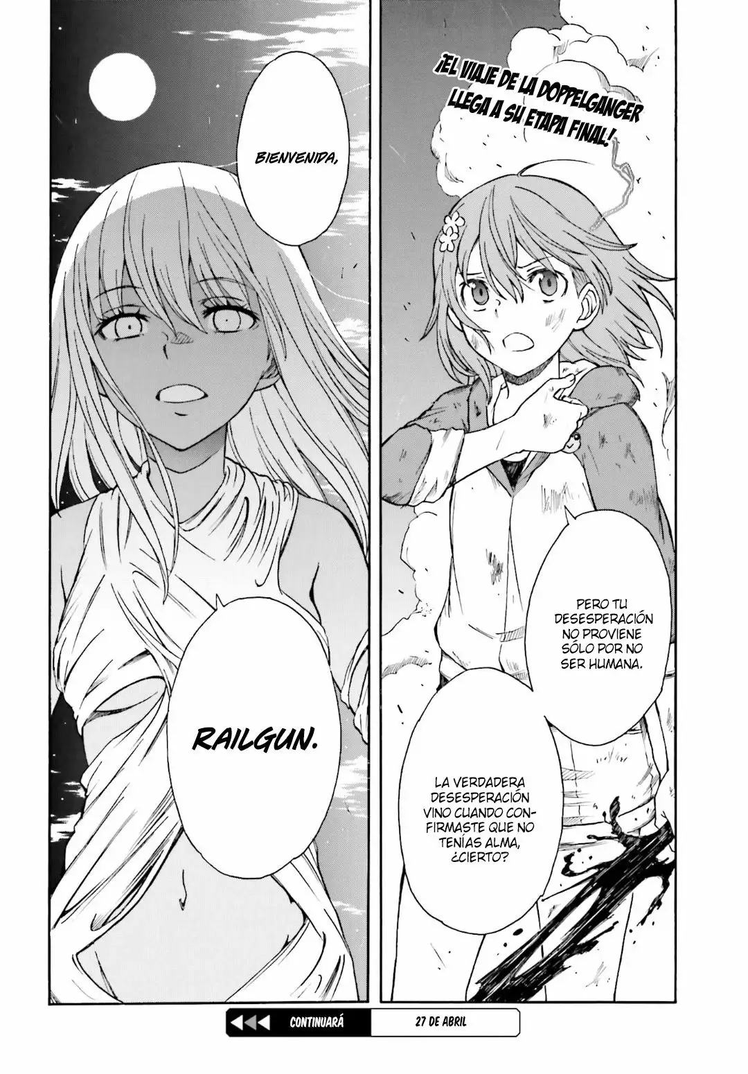 Página 14 del Manga