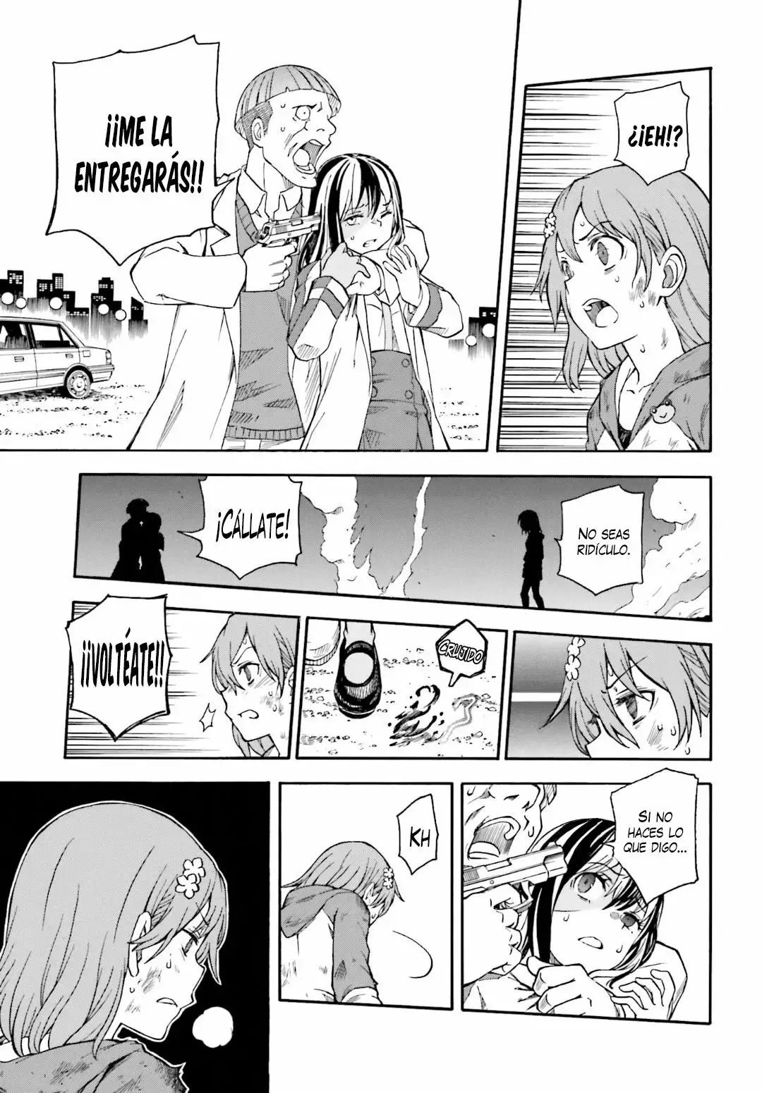 Página 24 del Manga