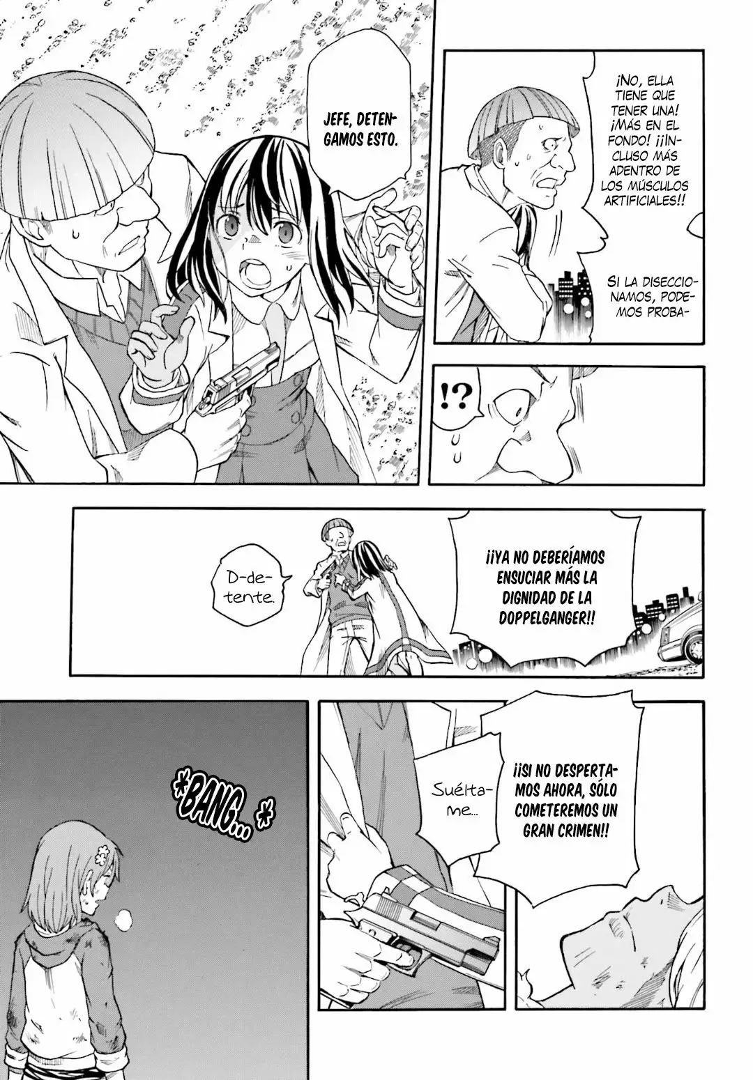 Página 26 del Manga