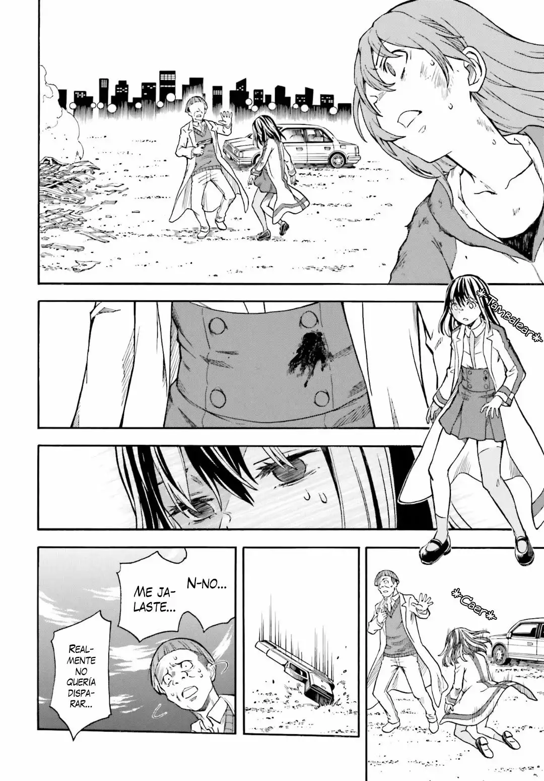 Página 27 del Manga