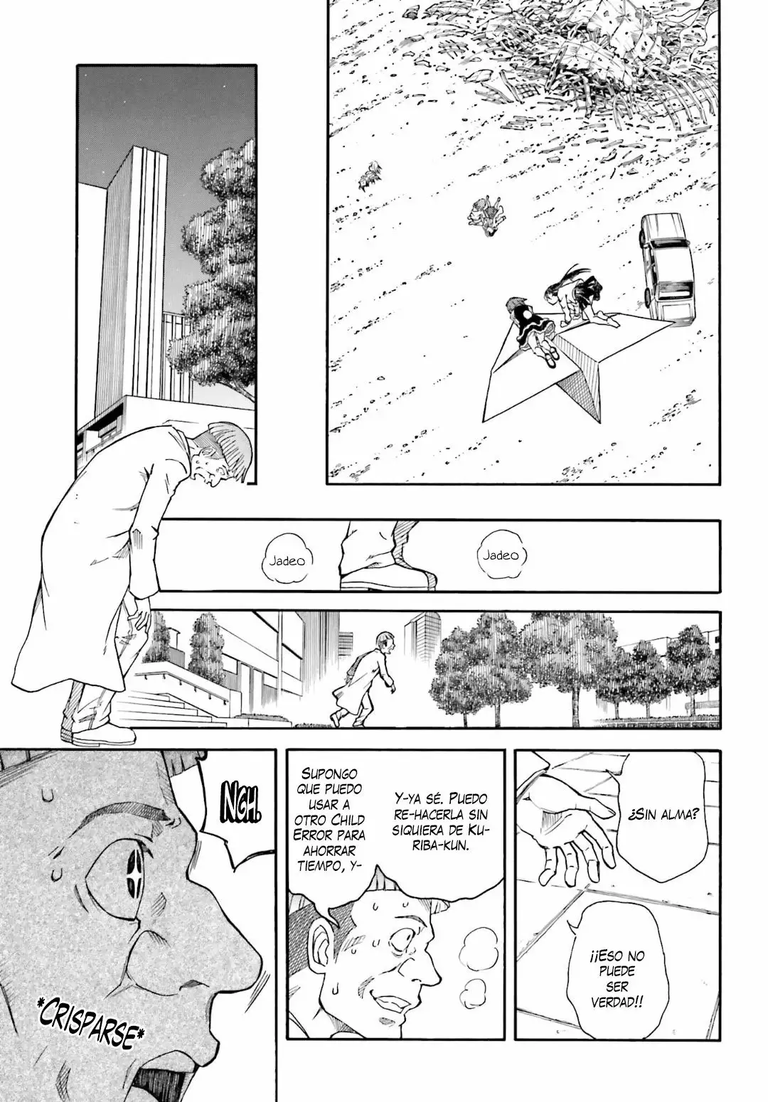 Página 30 del Manga