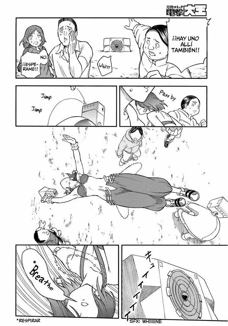 Página 12 del Manga