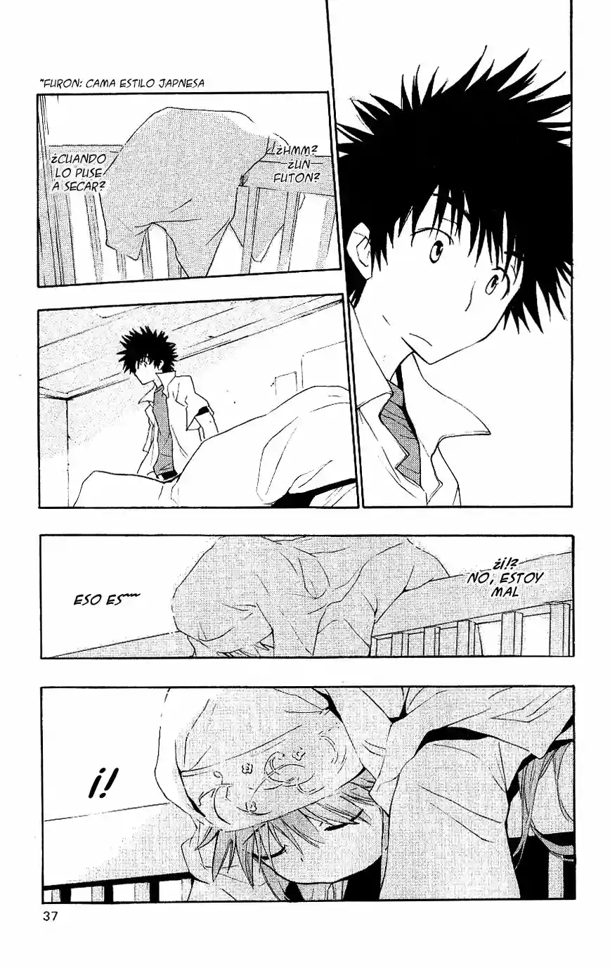 Página 34 del Manga