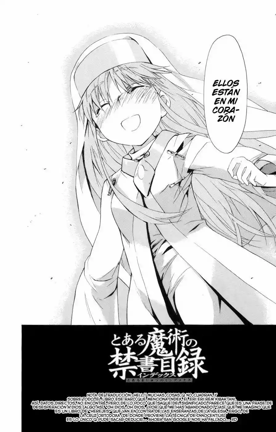 Página 39 del Manga