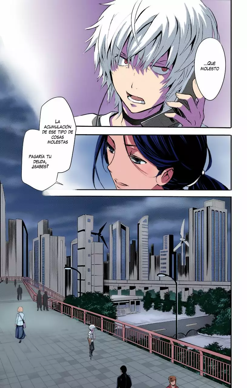 Página 28 del Manga