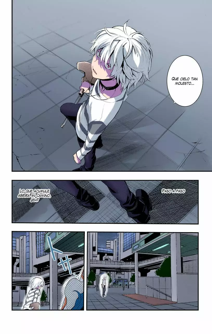 Página 29 del Manga