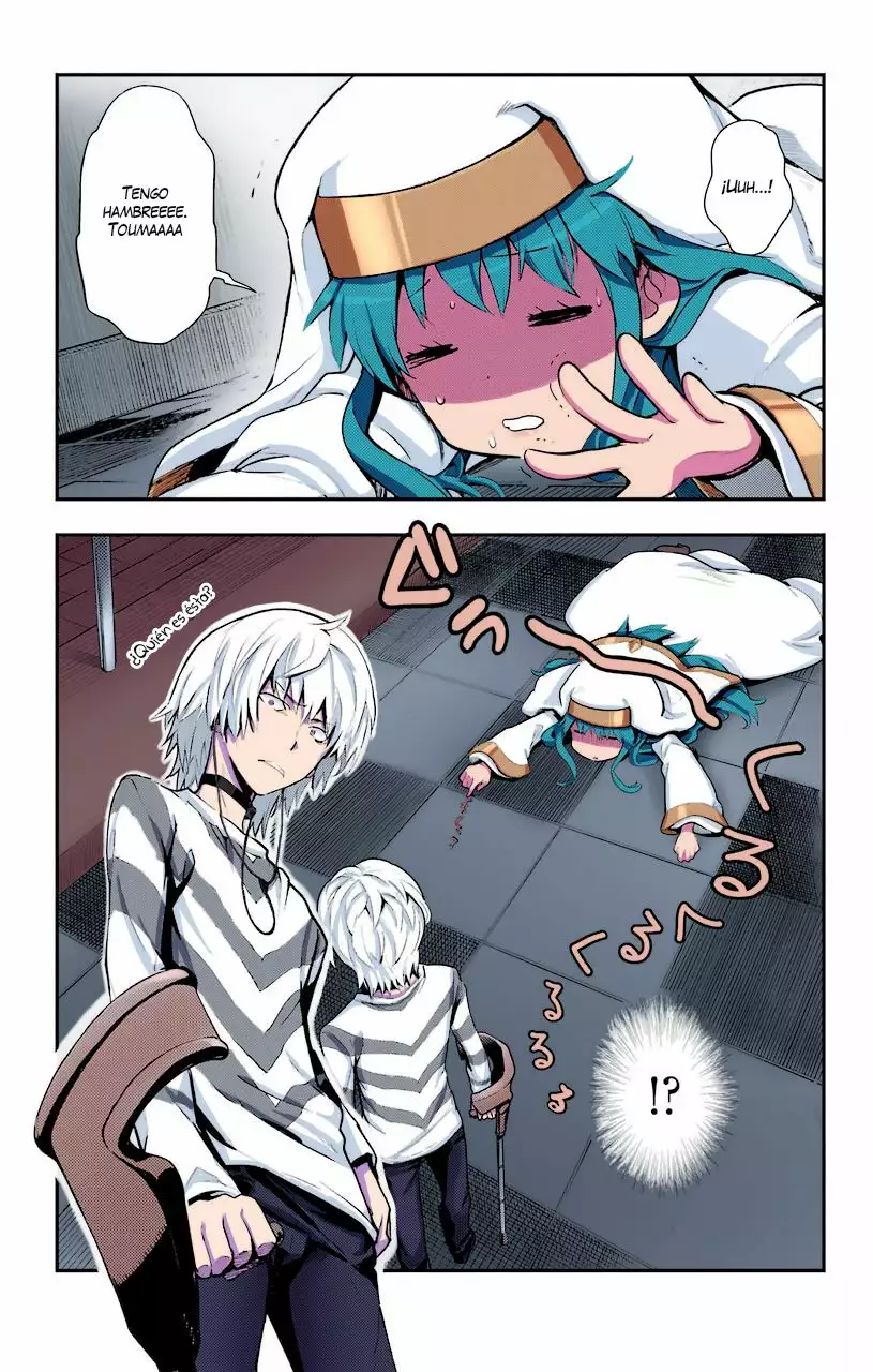 Página 30 del Manga