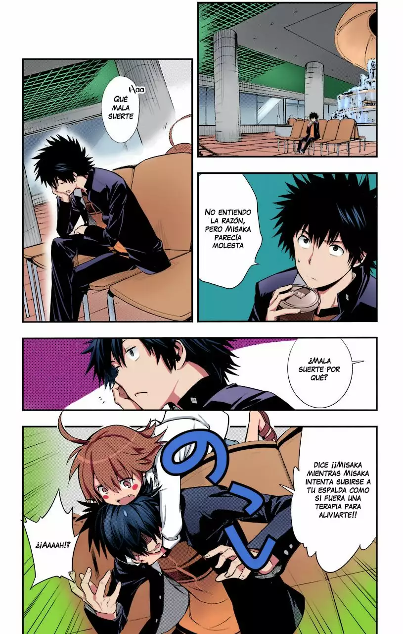 Página 31 del Manga