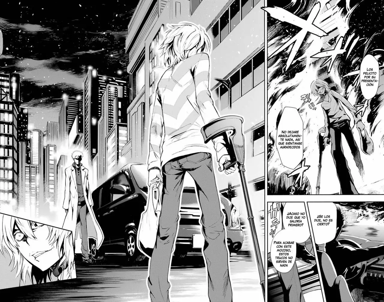 Página 29 del Manga