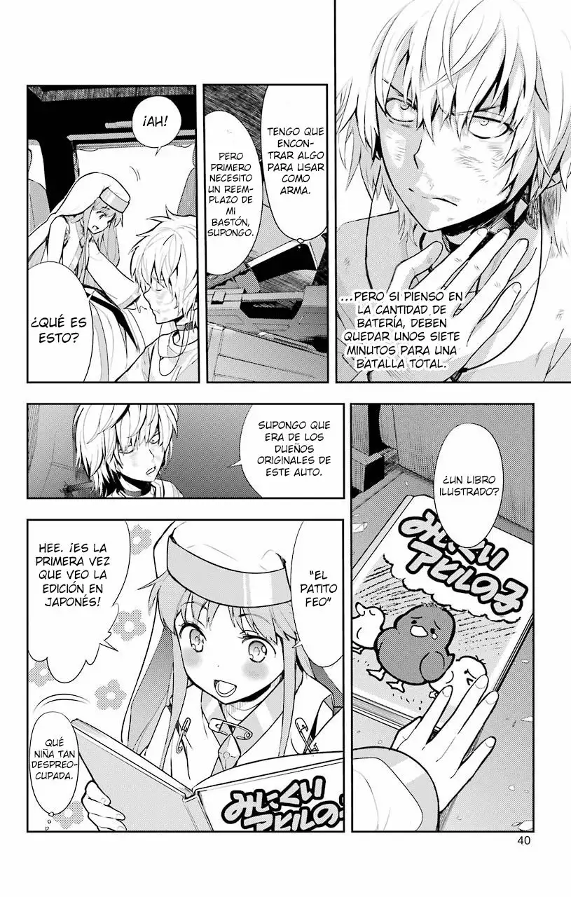 Página 19 del Manga