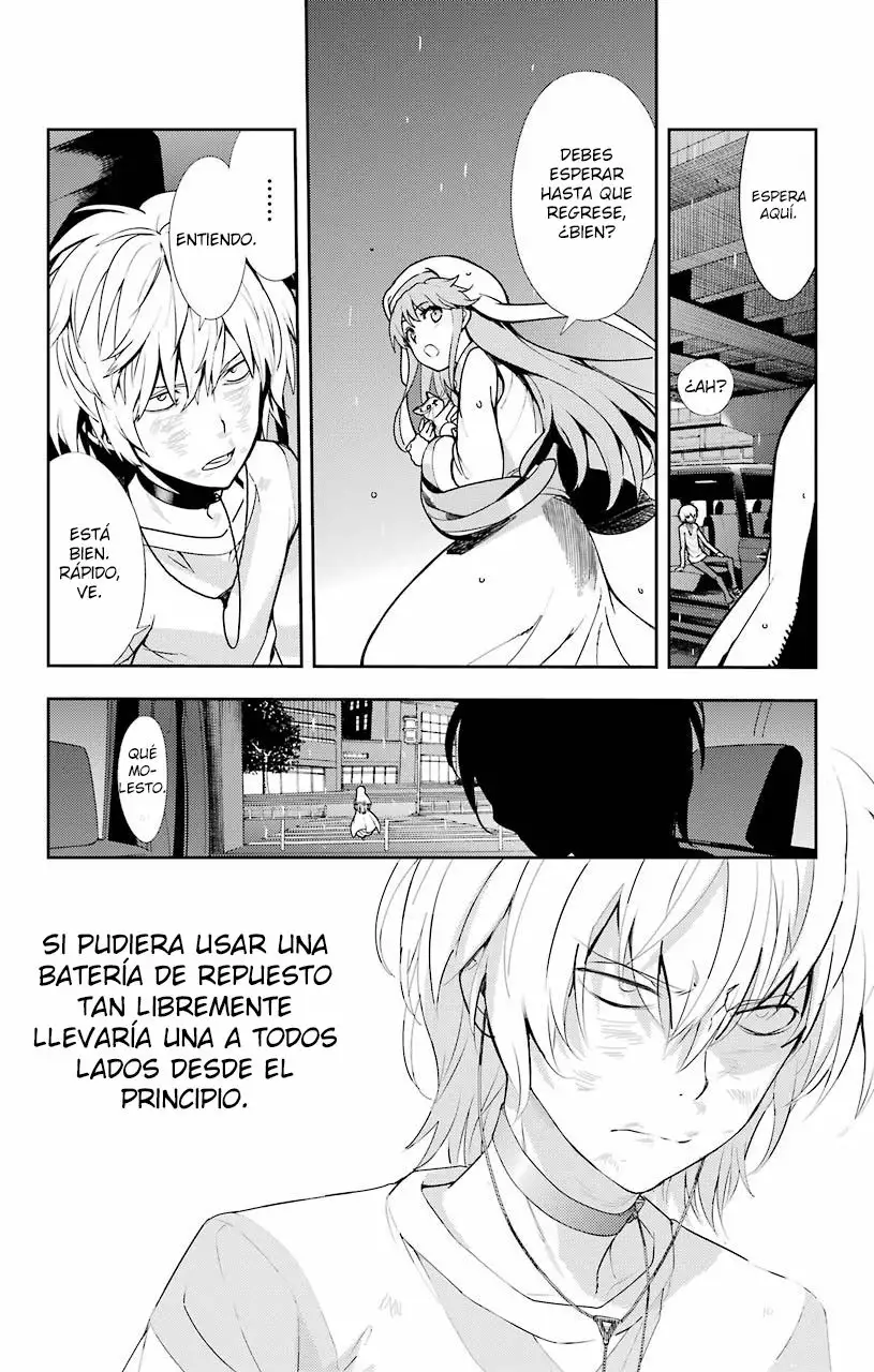 Página 25 del Manga