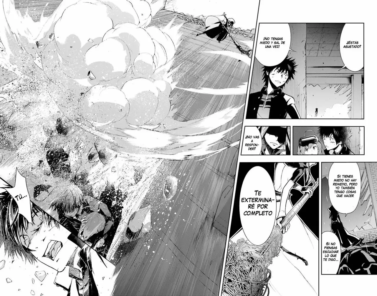 Página 28 del Manga