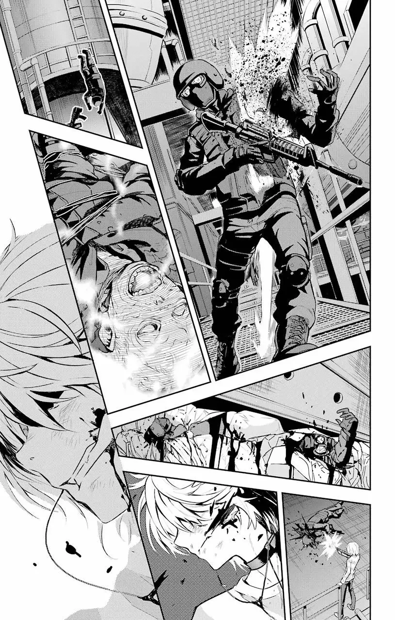 Página 24 del Manga