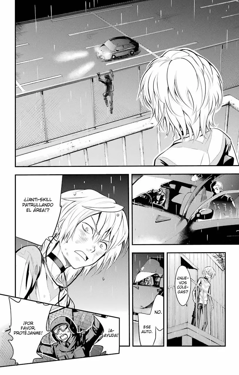 Página 27 del Manga