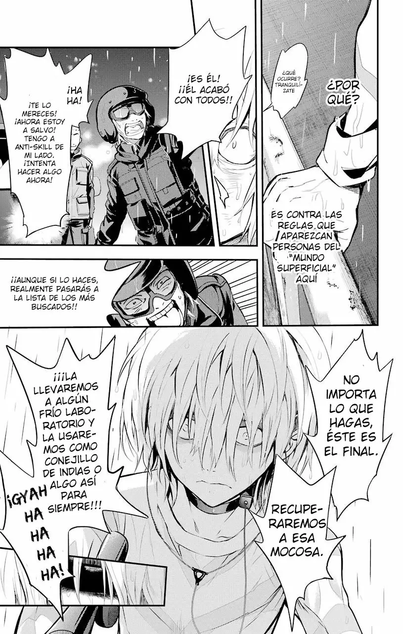 Página 28 del Manga