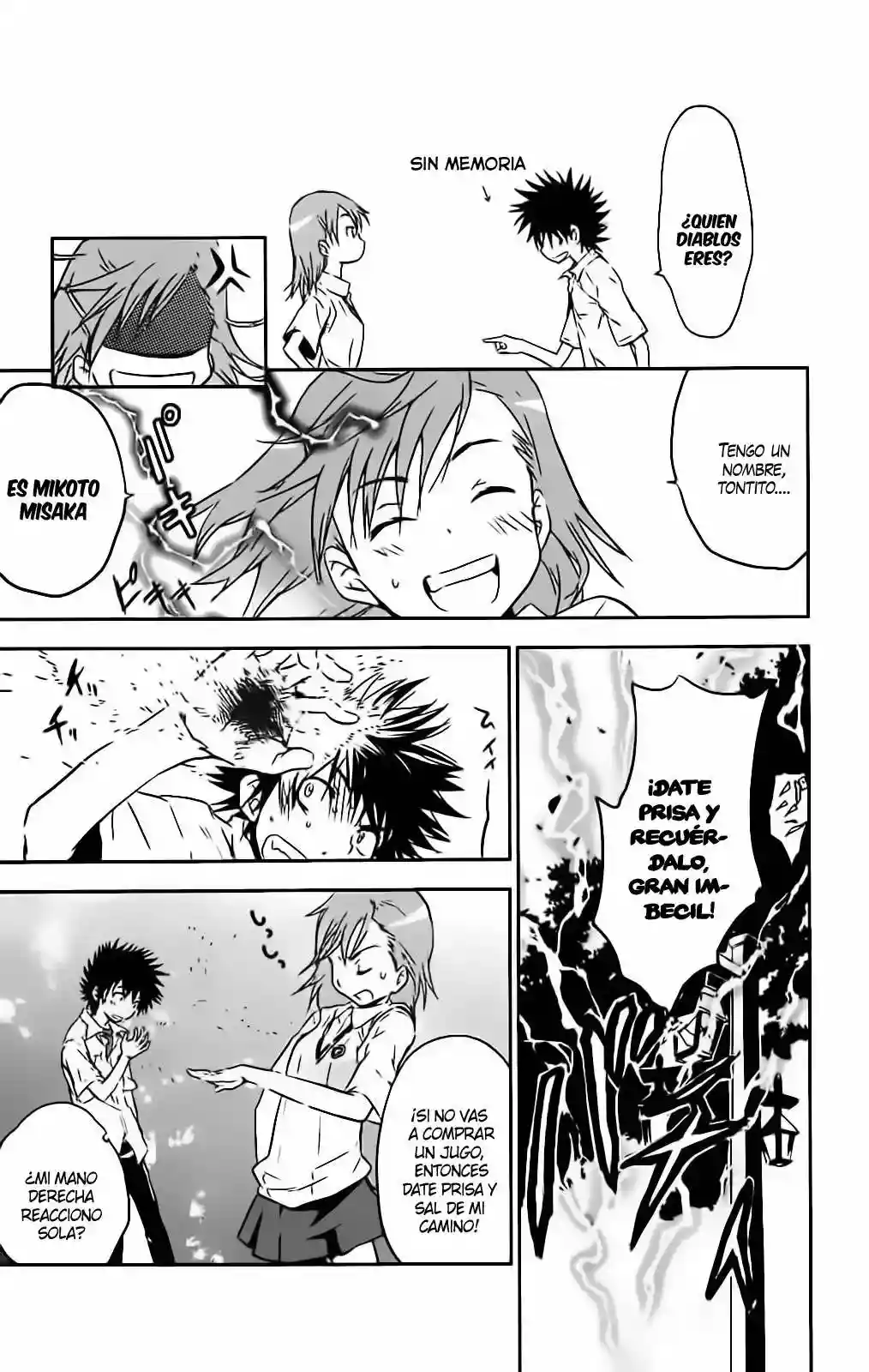 Página 29 del Manga