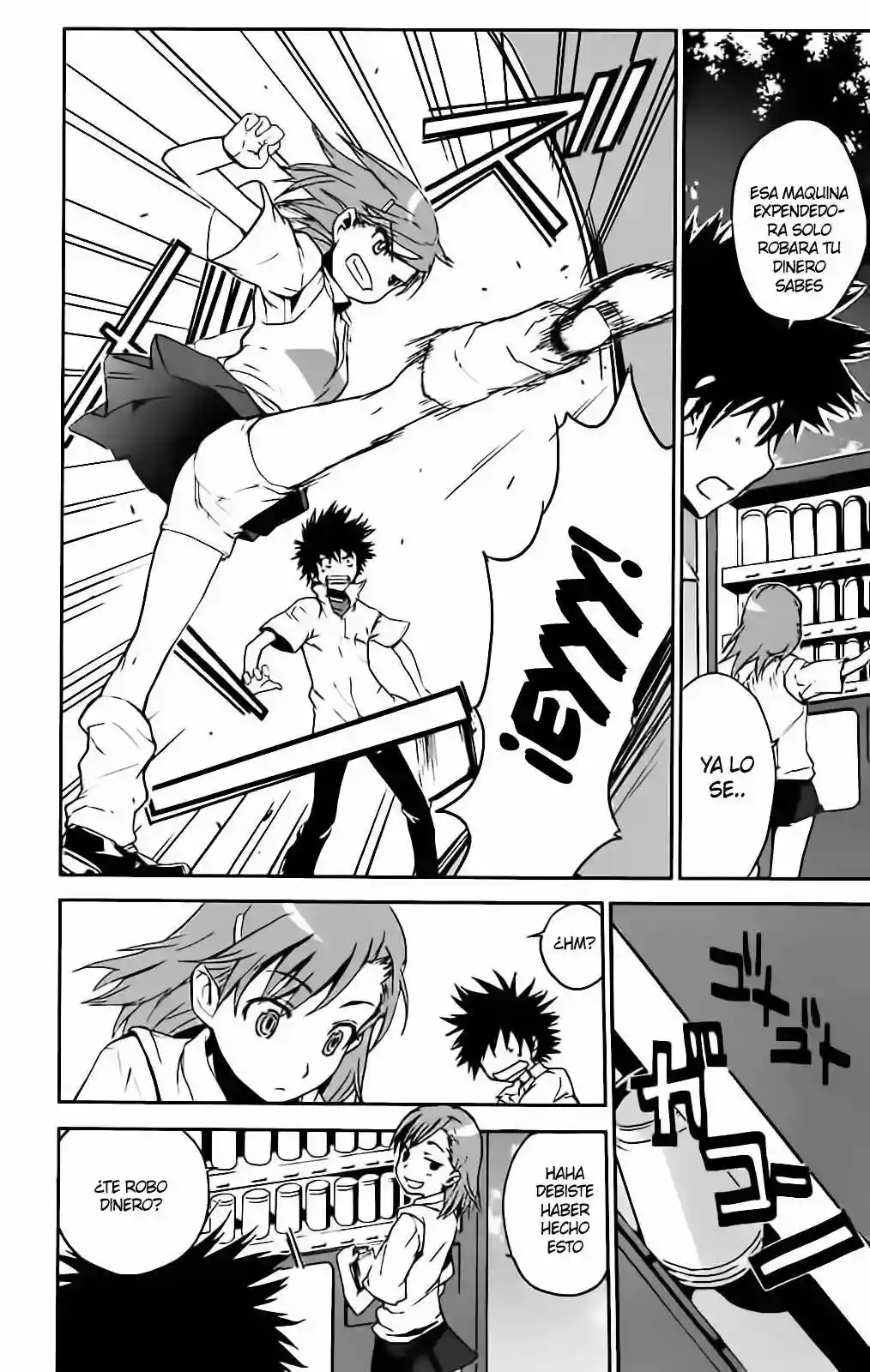 Página 30 del Manga