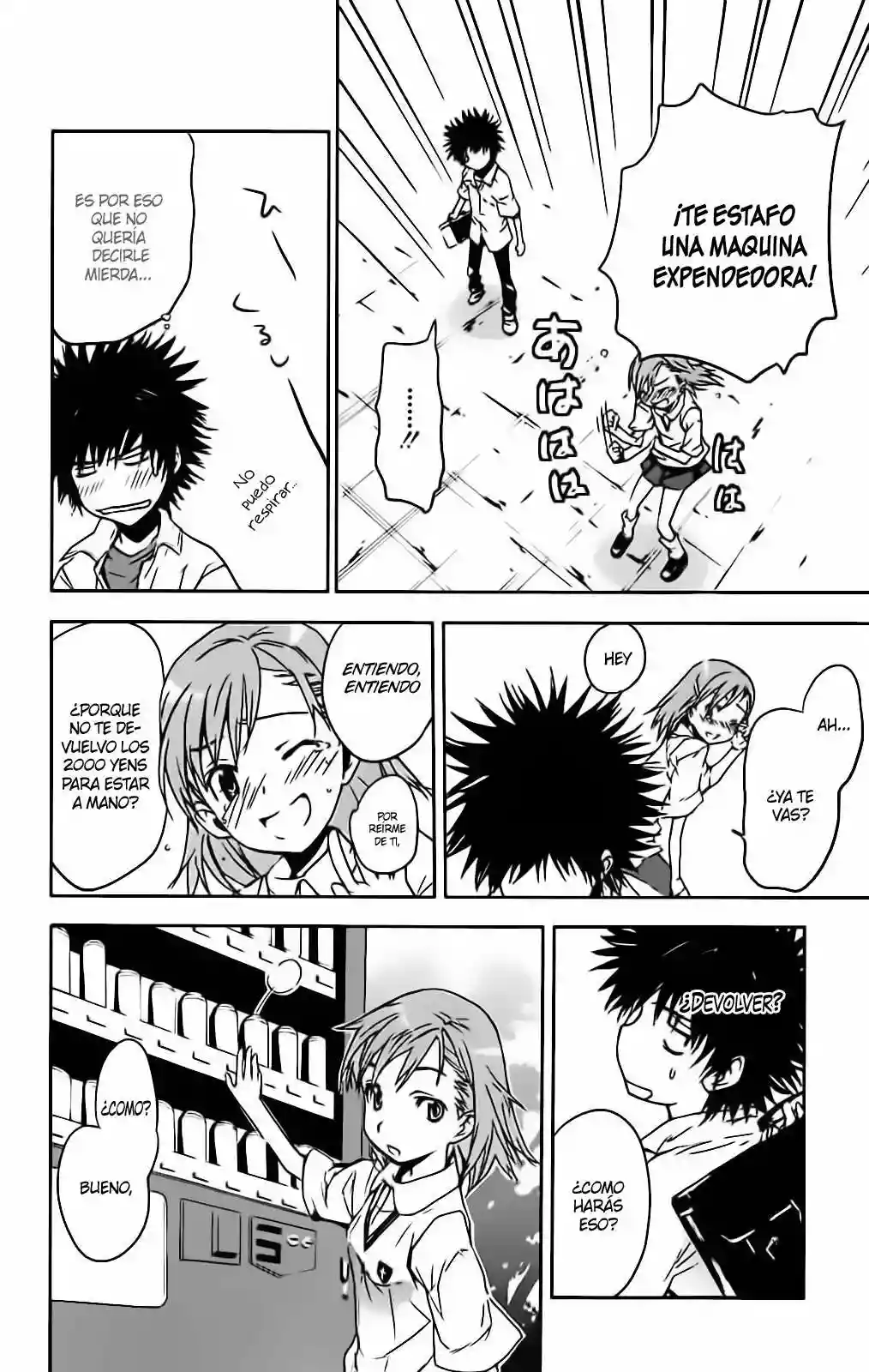 Página 32 del Manga