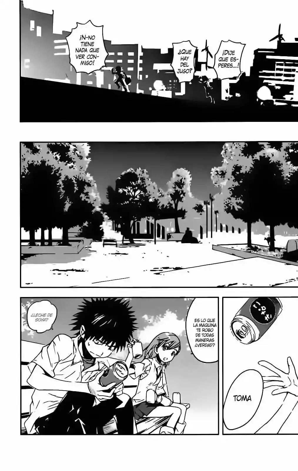 Página 34 del Manga