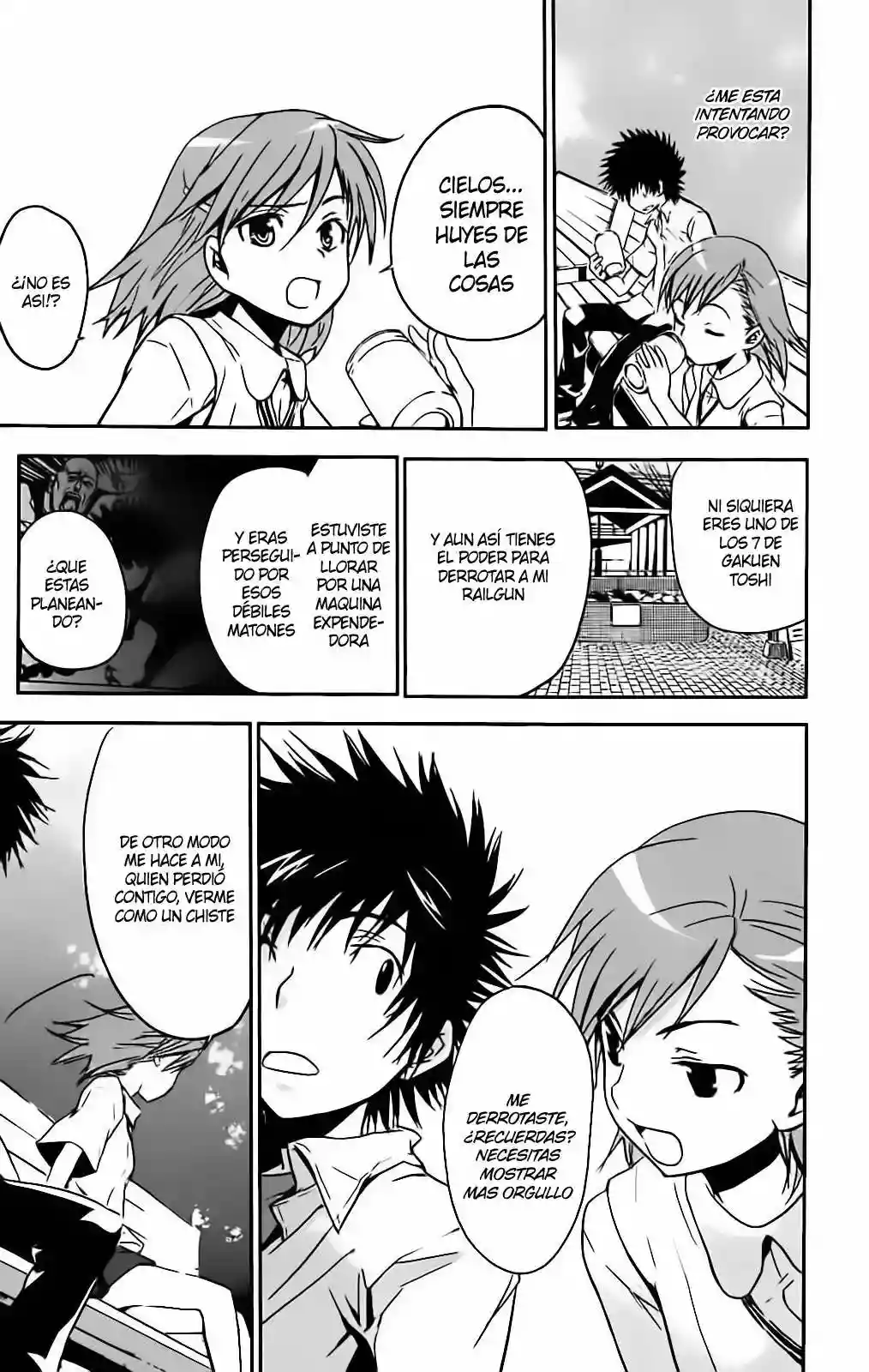 Página 35 del Manga