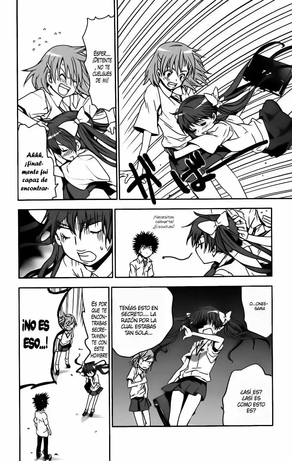 Página 38 del Manga