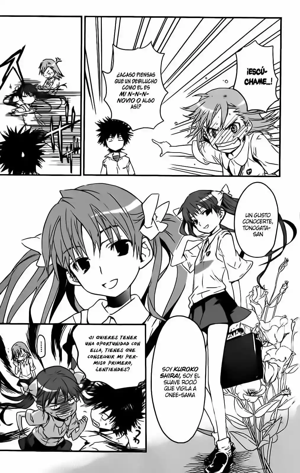 Página 39 del Manga