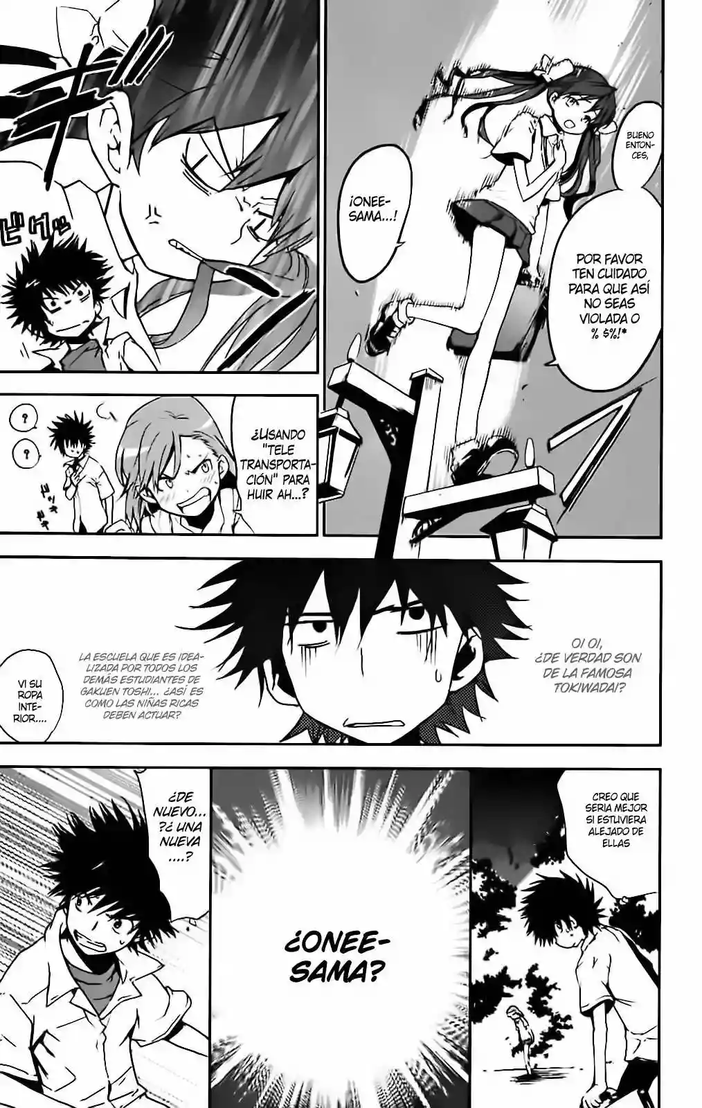 Página 41 del Manga