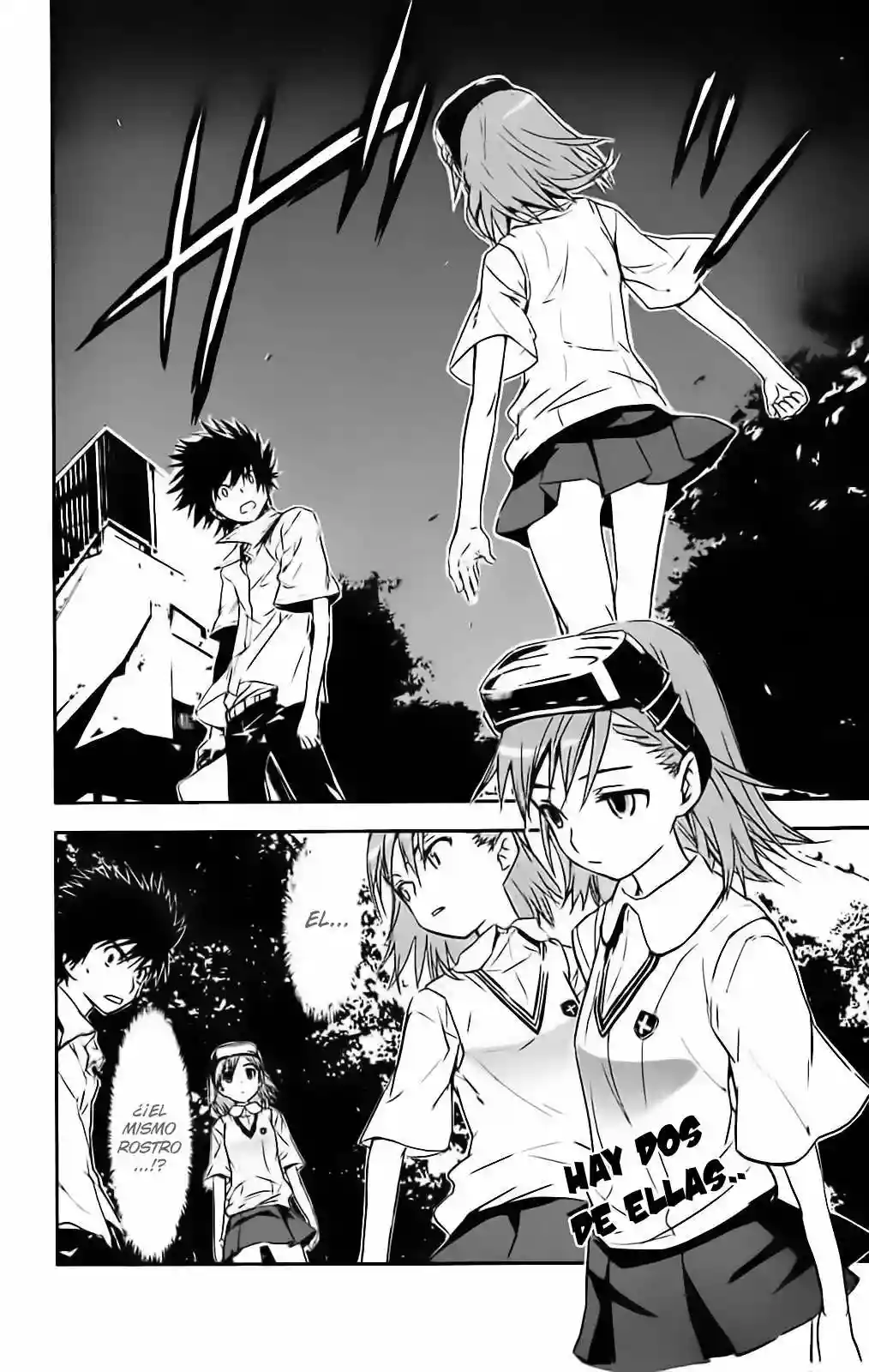 Página 42 del Manga