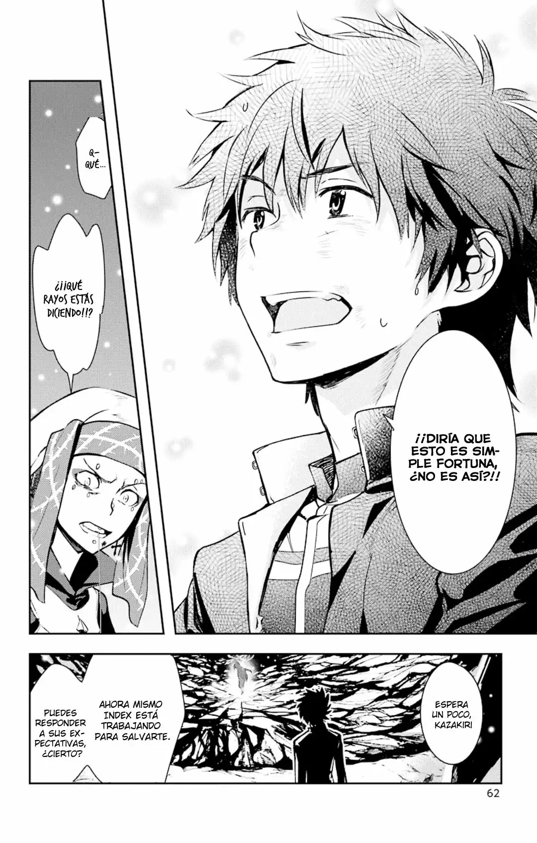 Página 26 del Manga