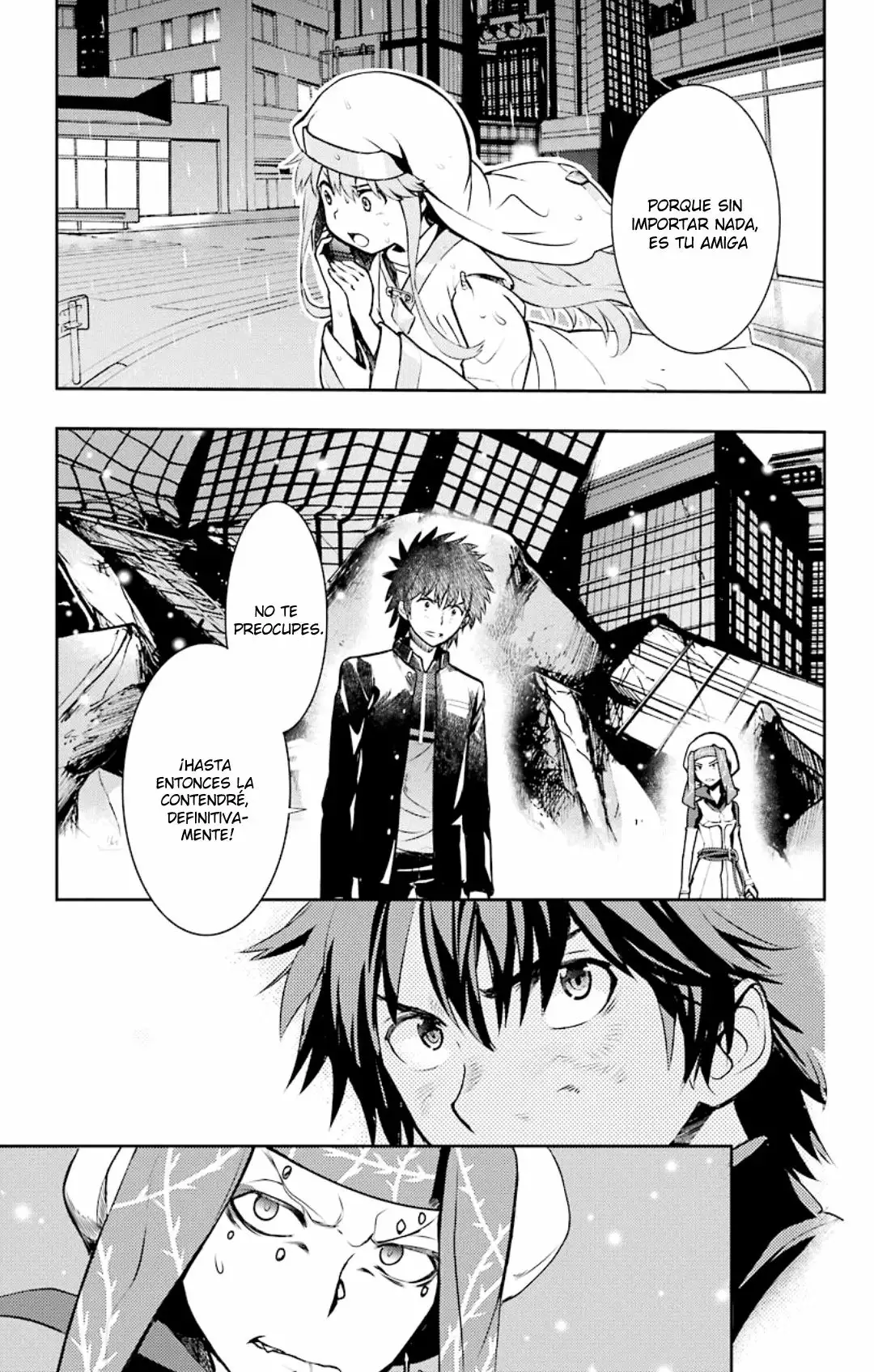 Página 27 del Manga