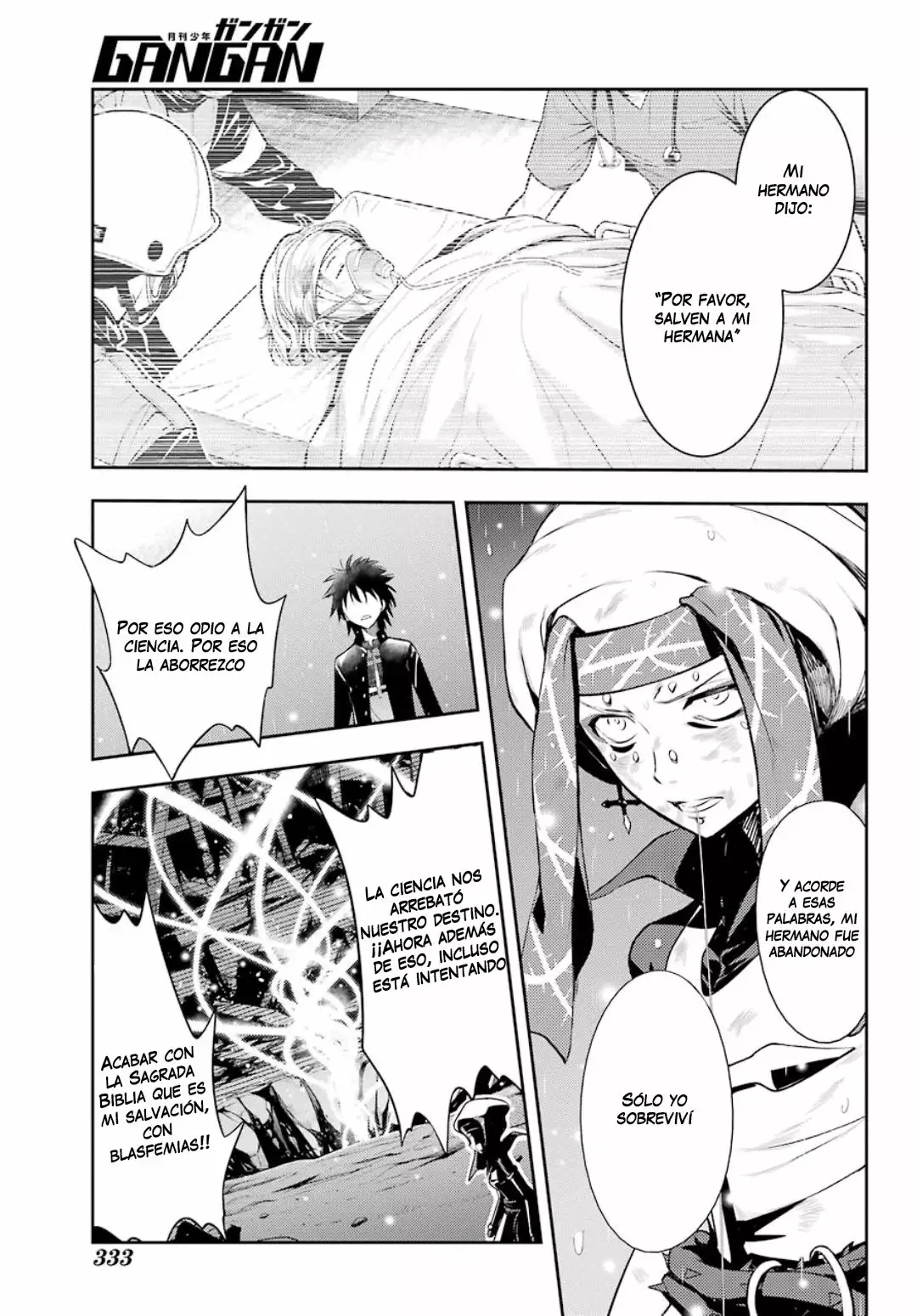 Página 15 del Manga