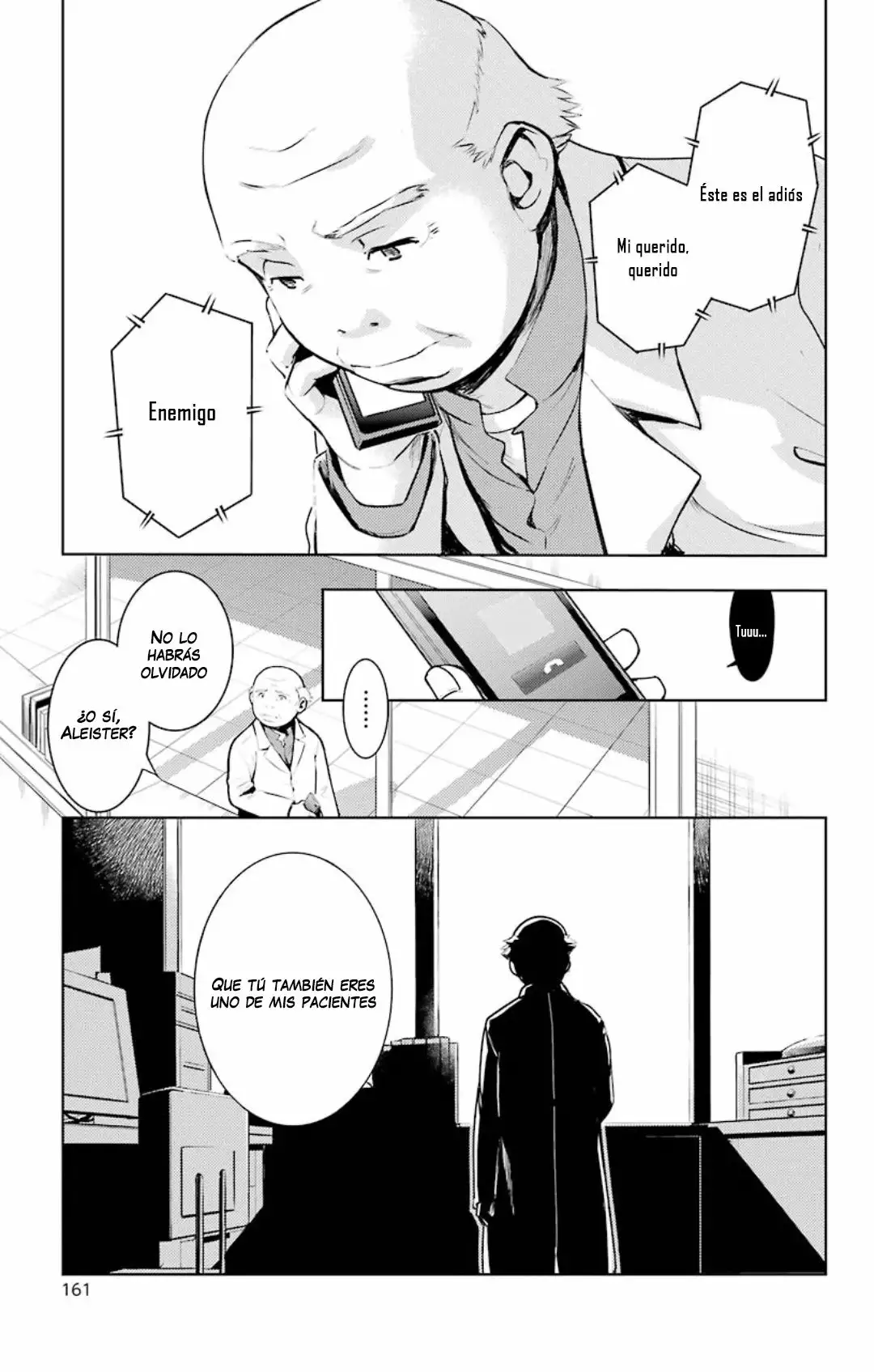 Página 35 del Manga