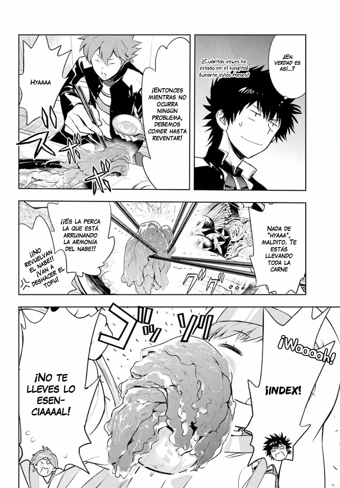 Página 27 del Manga