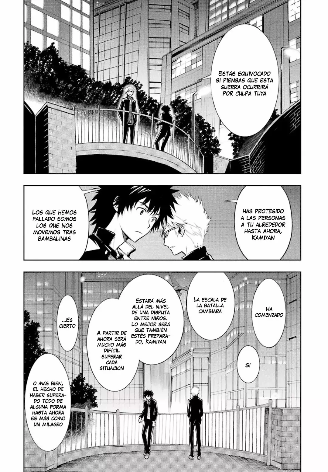 Página 29 del Manga