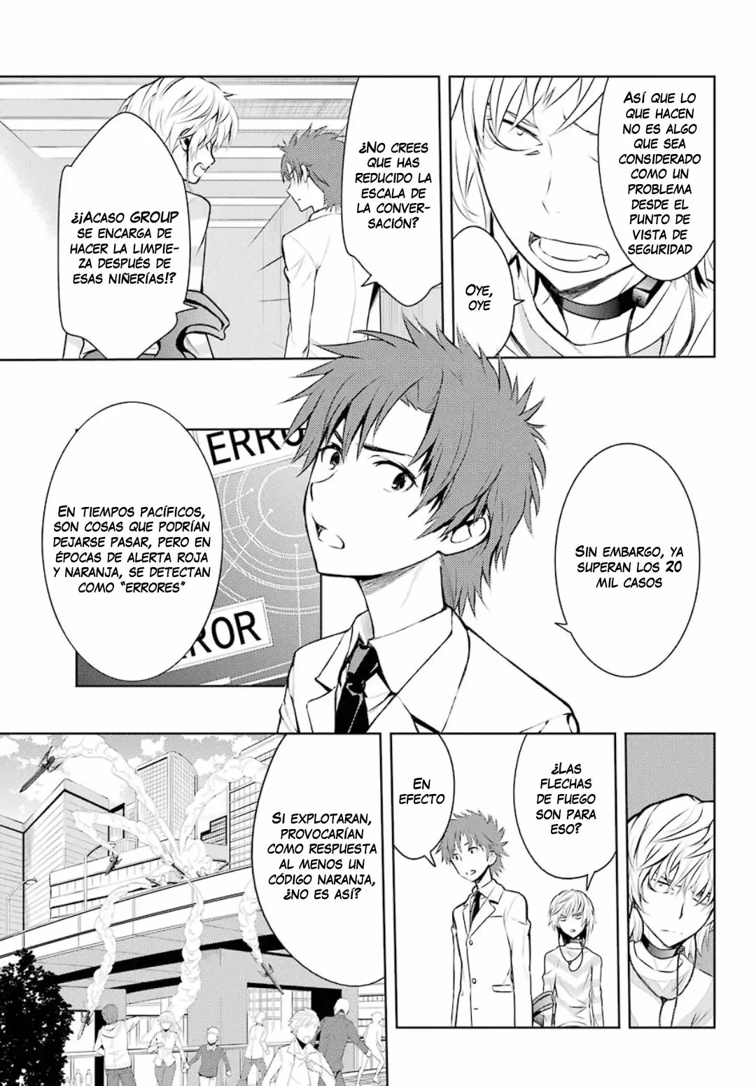 Página 11 del Manga