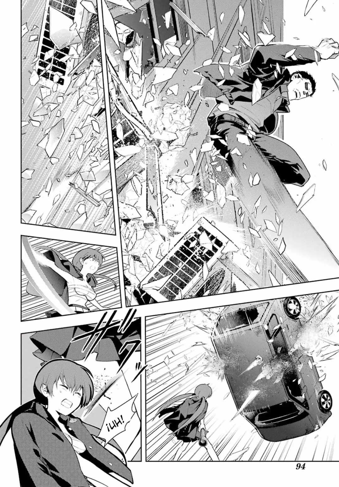 Página 10 del Manga