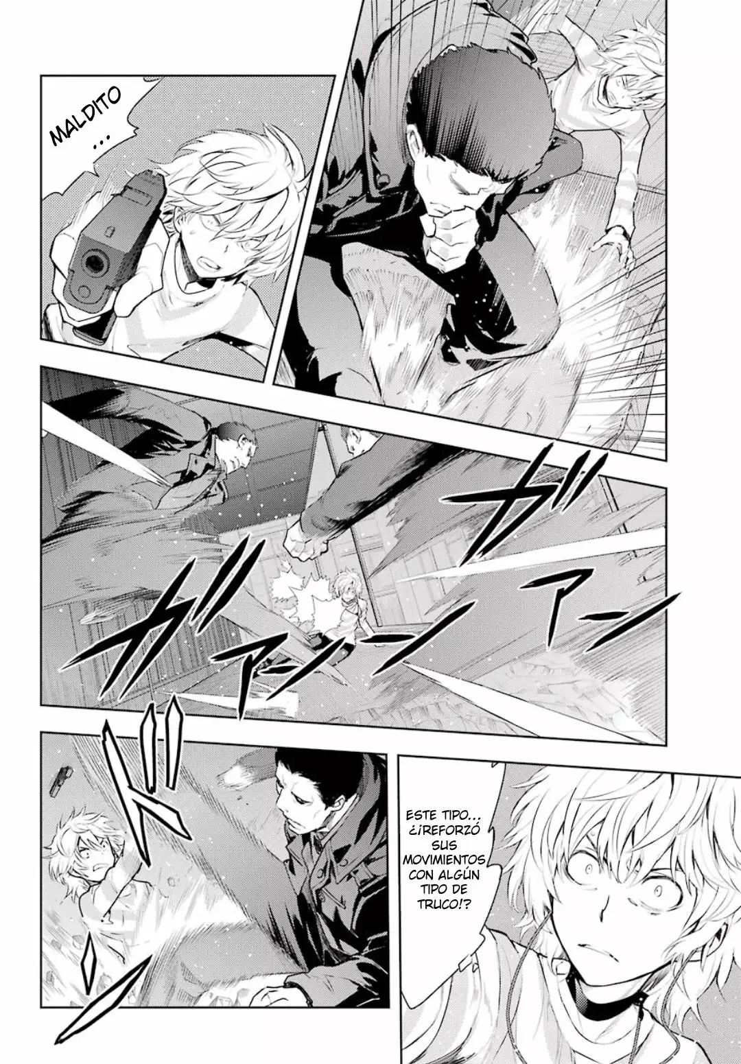 Página 24 del Manga