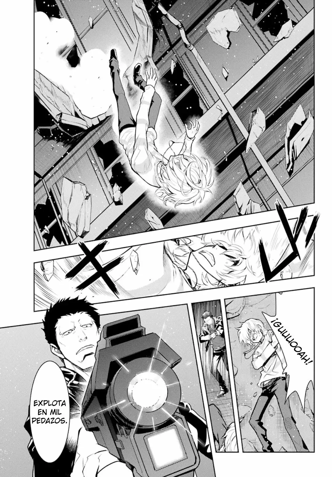 Página 25 del Manga