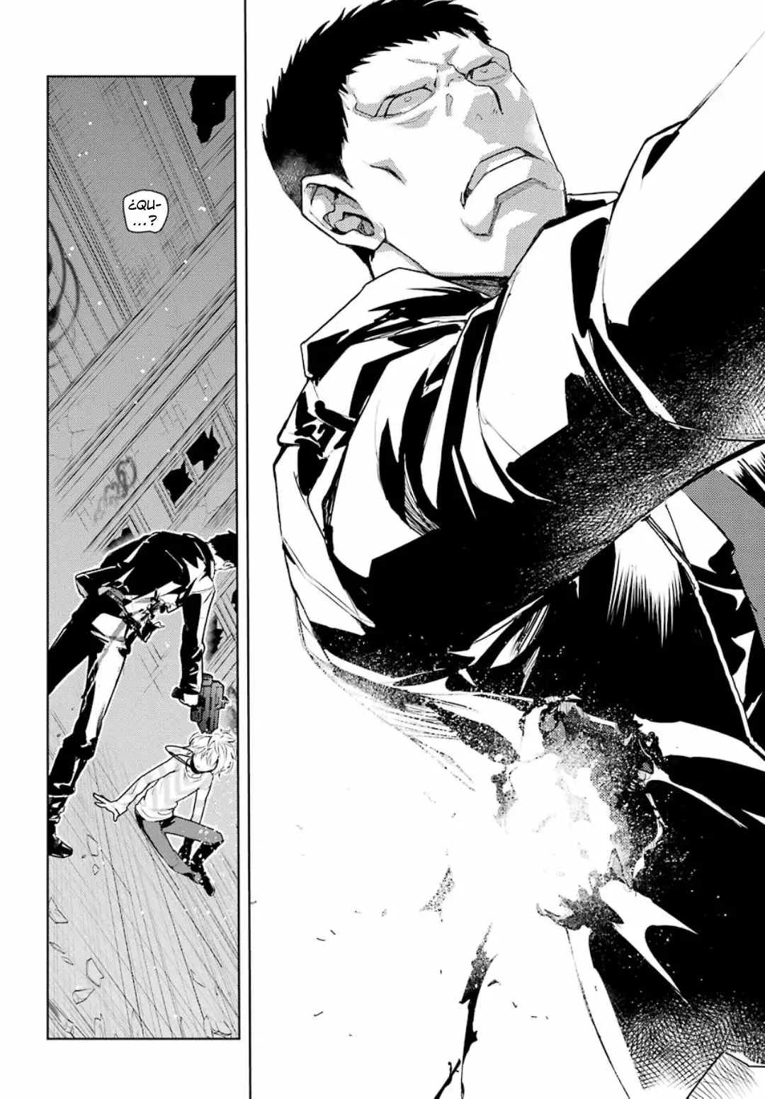 Página 30 del Manga