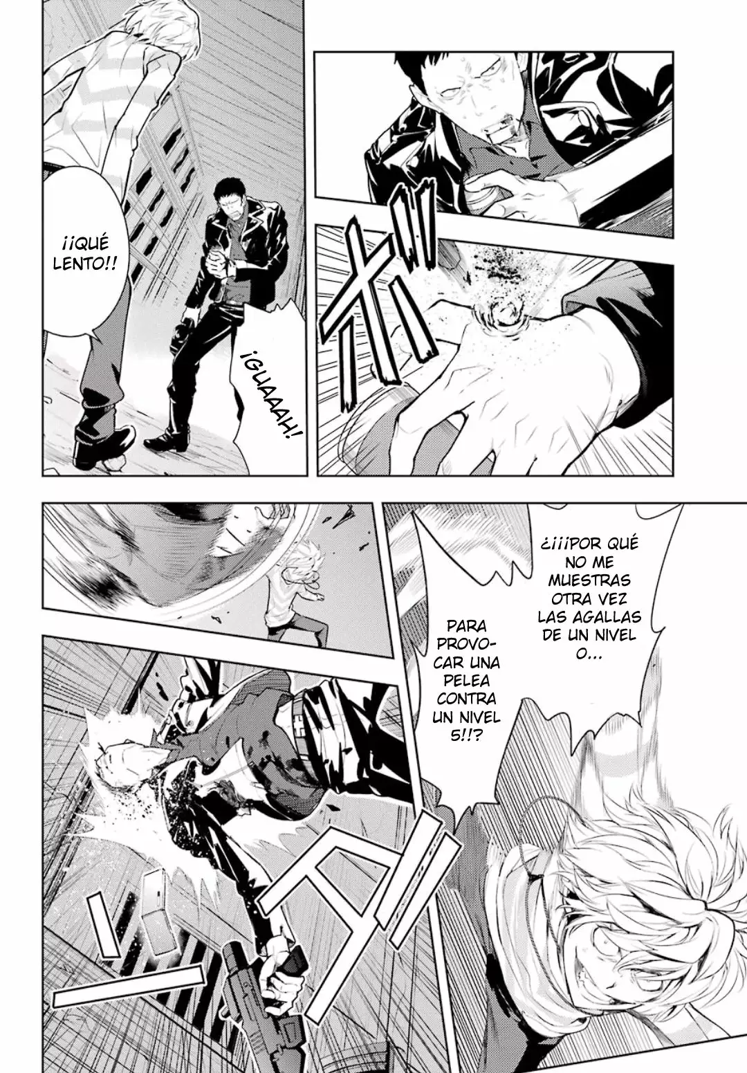 Página 32 del Manga