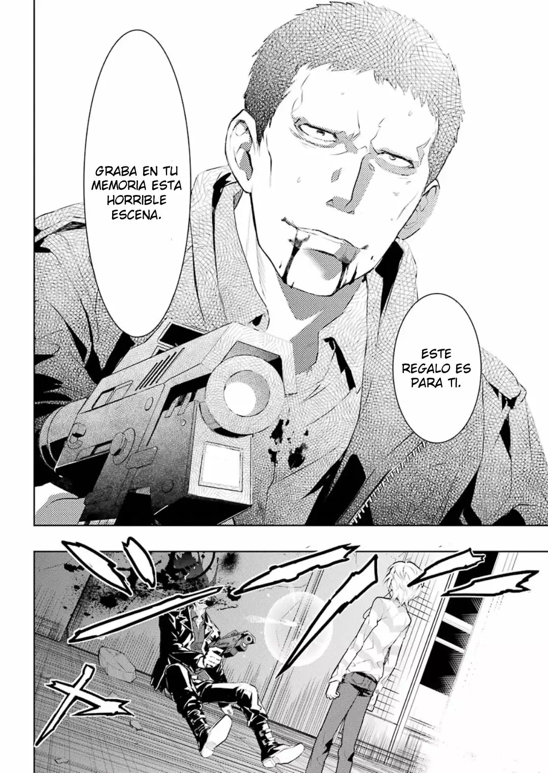 Página 36 del Manga