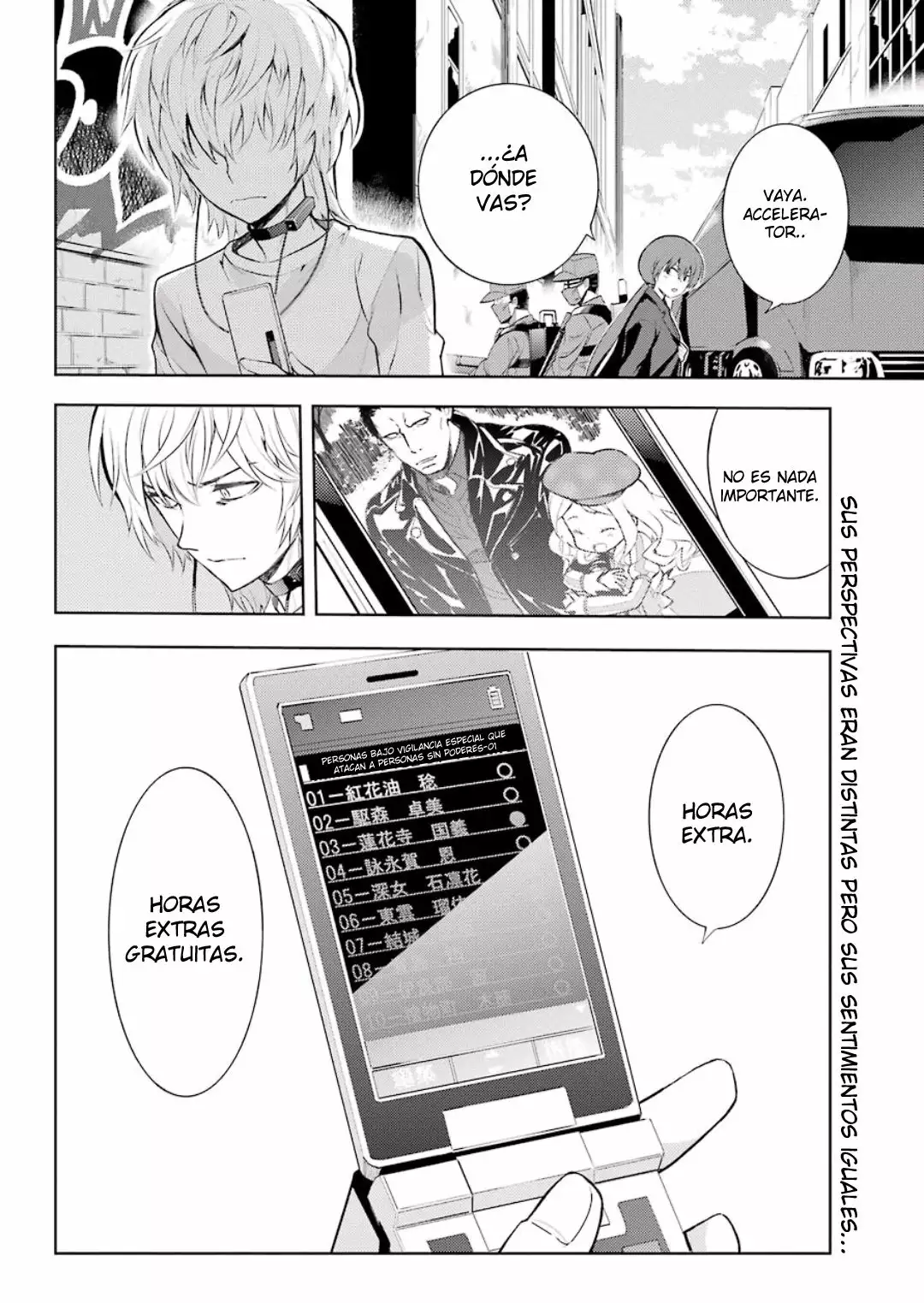 Página 40 del Manga