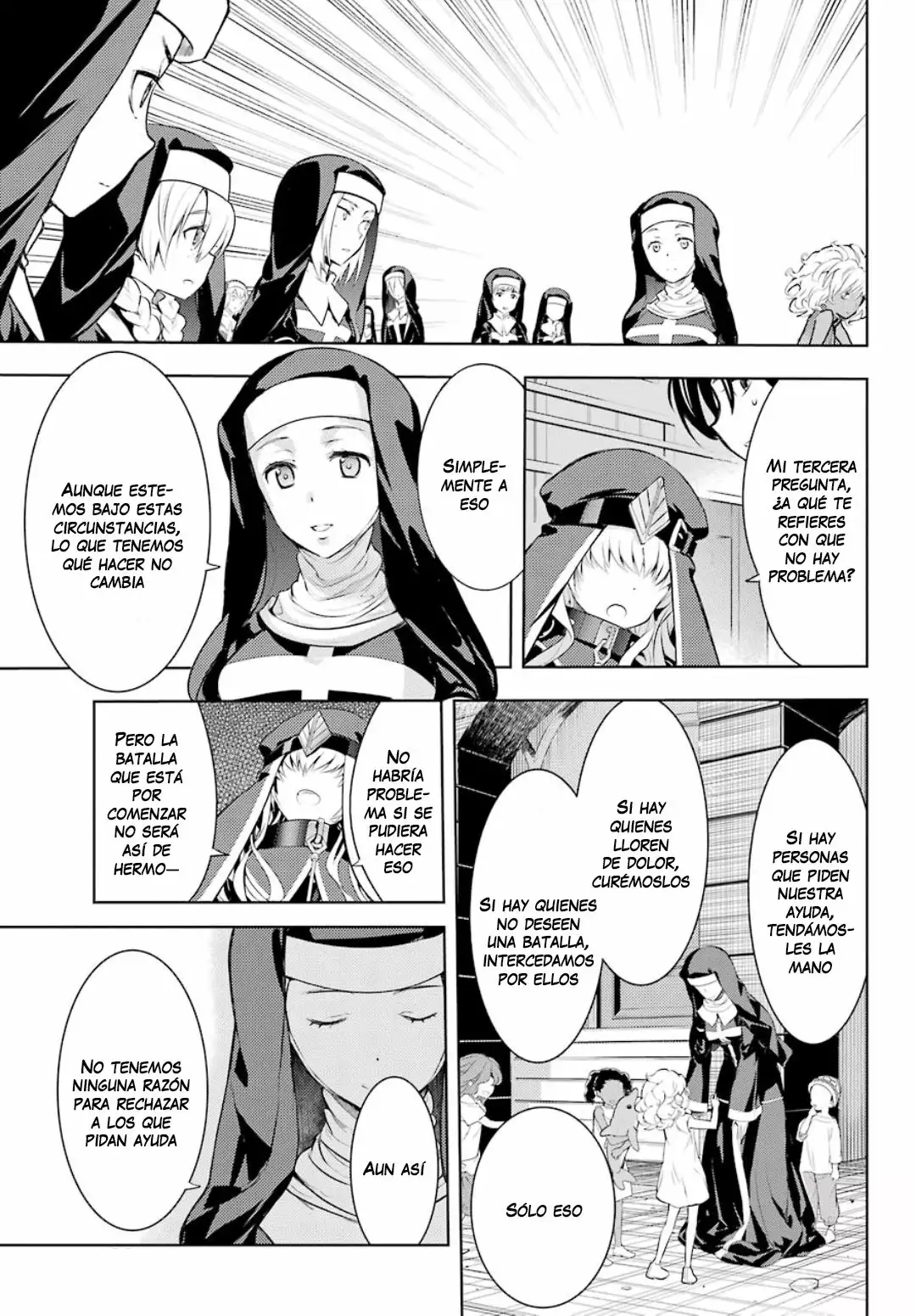 Página 25 del Manga