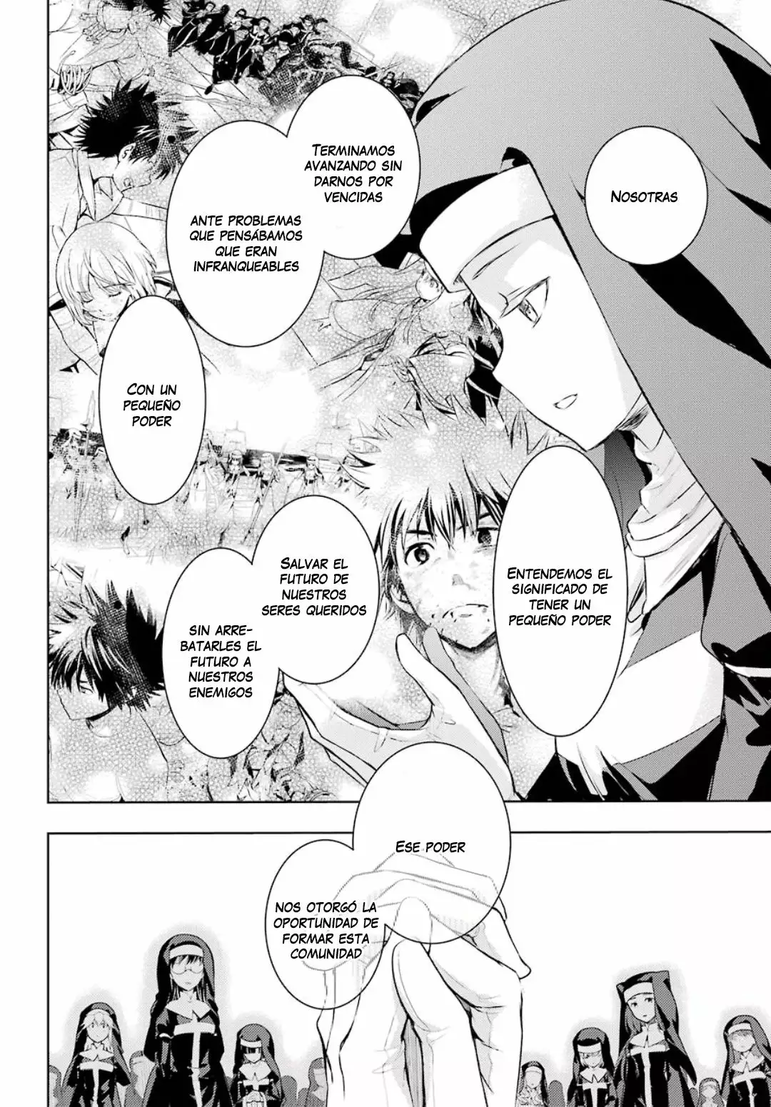 Página 26 del Manga