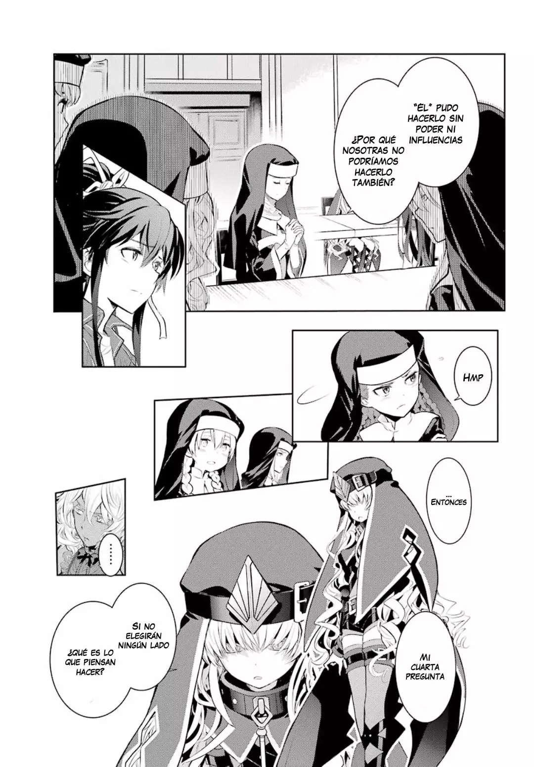 Página 27 del Manga