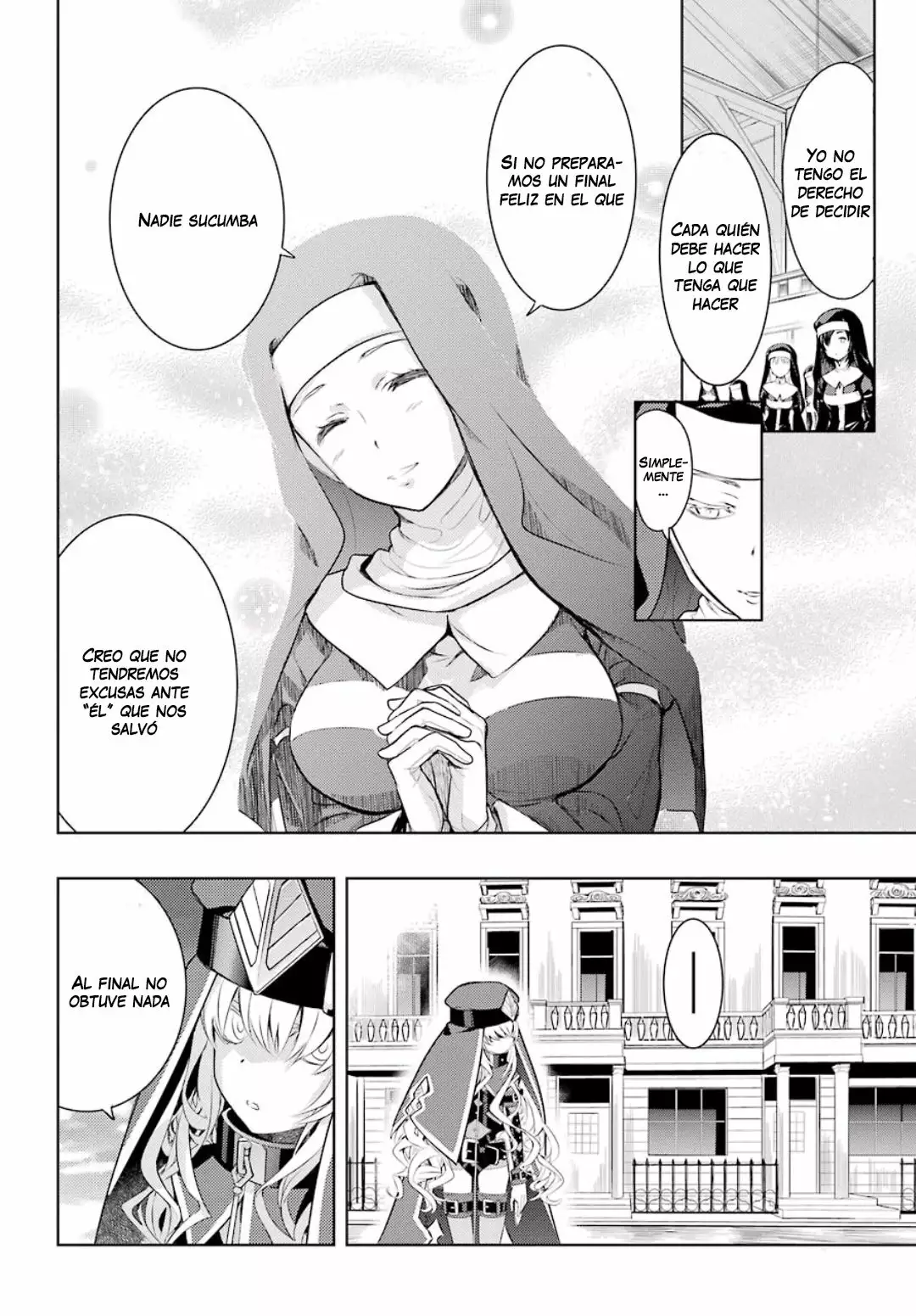 Página 28 del Manga