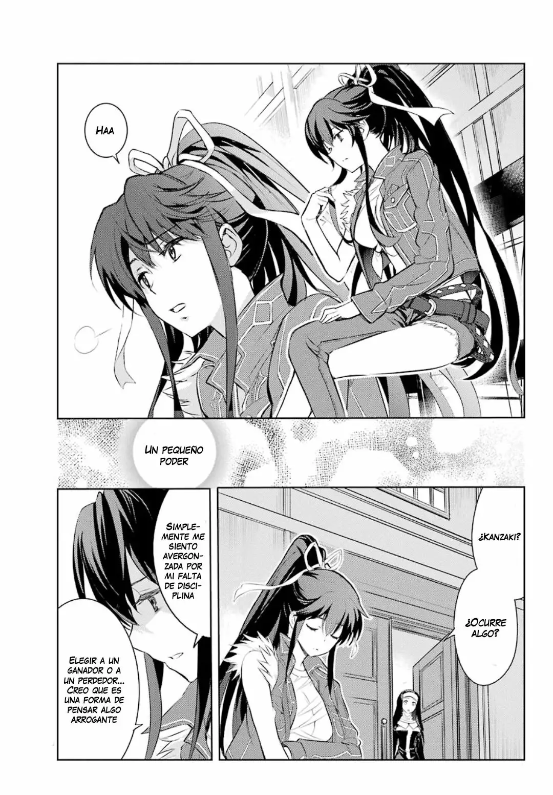 Página 29 del Manga