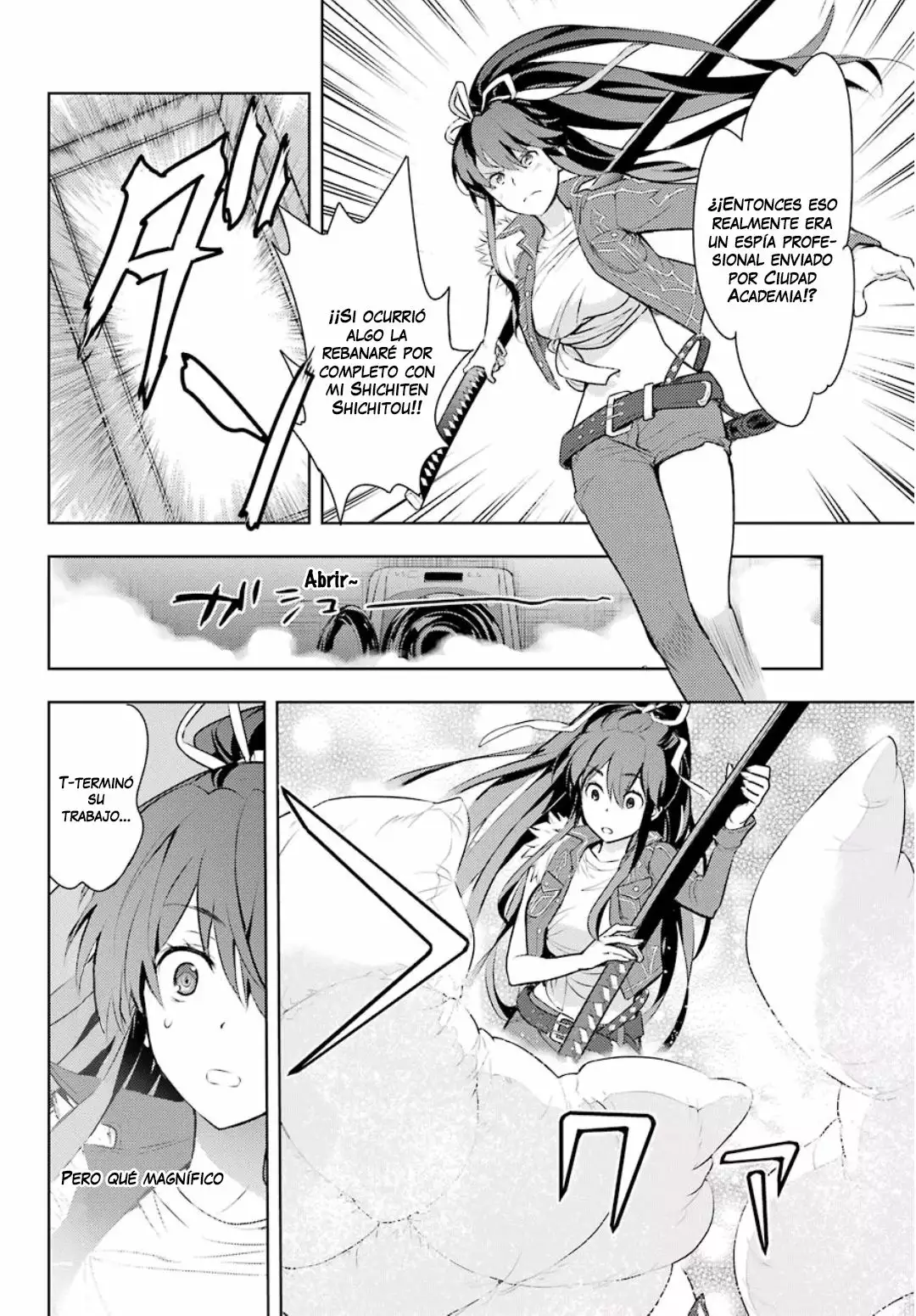 Página 32 del Manga