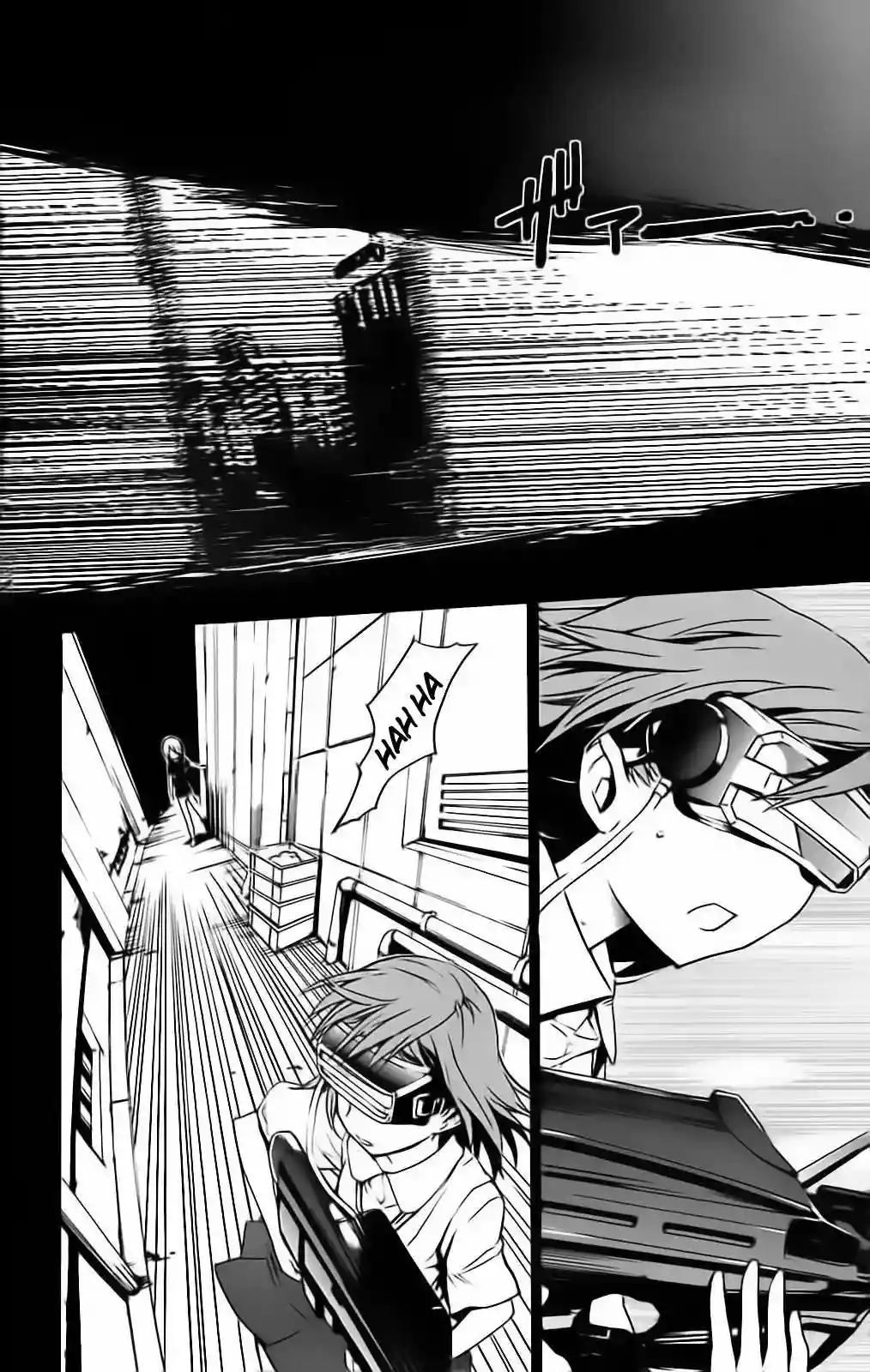 Página 24 del Manga